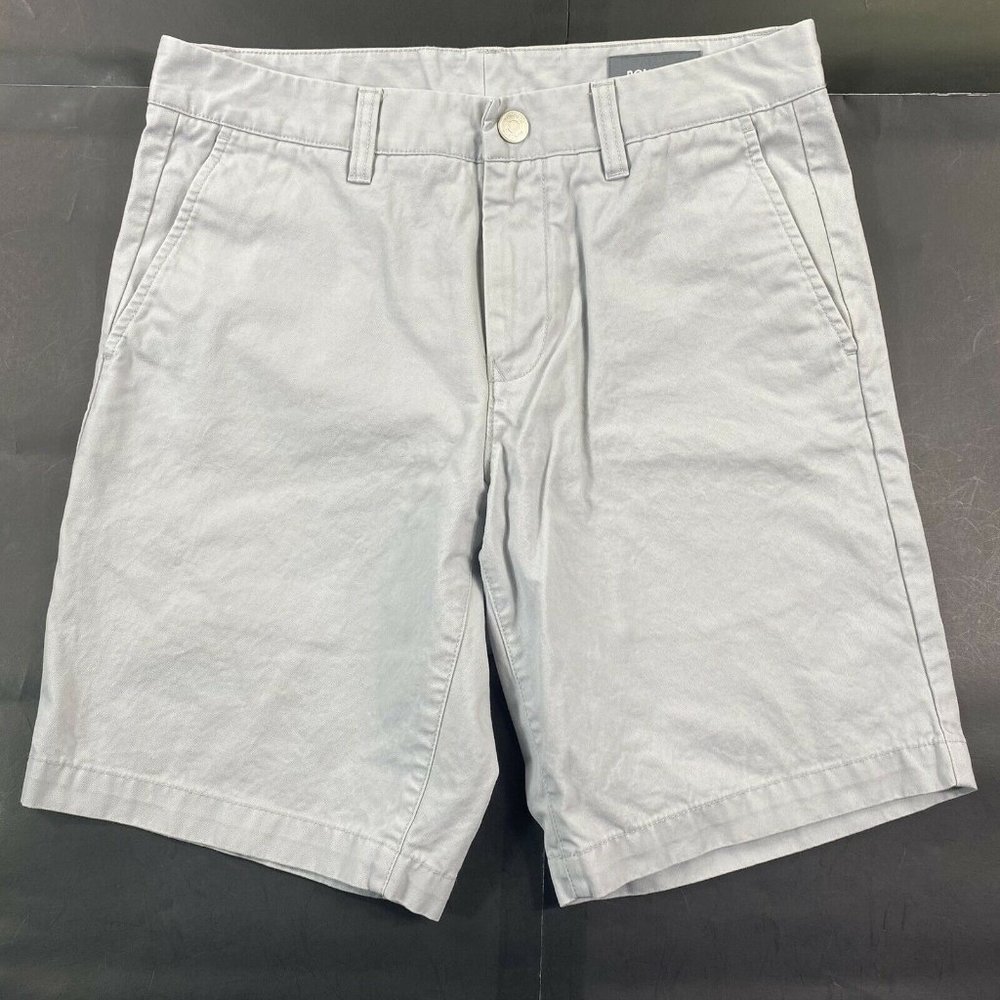 BONOBOS 9 Inch Inseam Chino Shorts